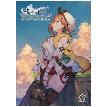 Atelier Ryza 1: Official Visual Collection Udon En