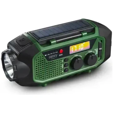 Camry CR 1919 Radio ar kloķi