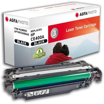 Toner AgfaPhoto Black Zamiennik 507A (APTHPCE400AE