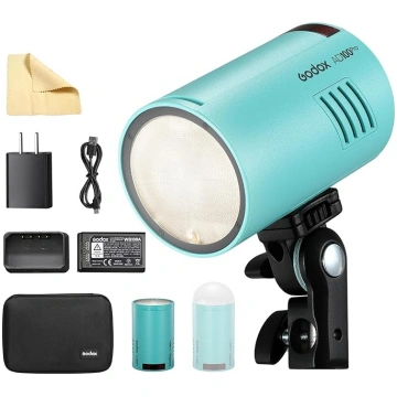GODOX Blue AD100Pro tā zibspuldzes gaisma fotograf