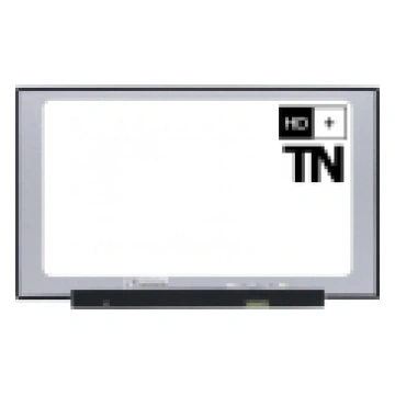 Display LED 17.3 HD+ 30pin Left Matted No brackets