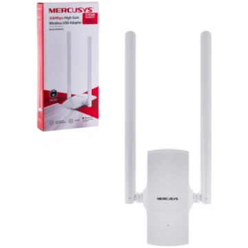 Mercusys 300Mbps High Gain Wireless USB Adapter MW