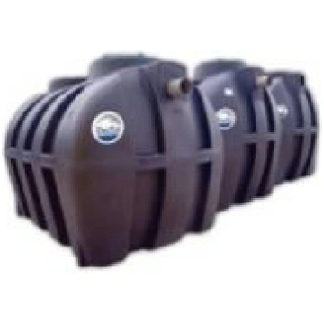 DELFIN PREMIUM septiķa tvertne 2000L ar filtru