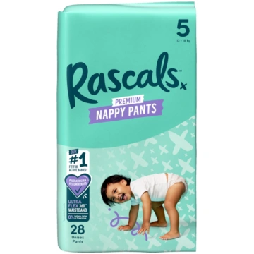 Autiņbiksītes - apakšbiksītes Rascal And Friends P