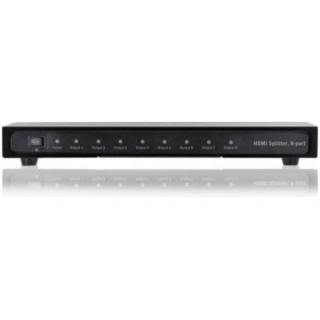 Digitus HDMI Splitter 1080p 1>8 DS-43302
