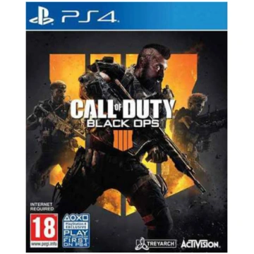 Lietots - Call of Duty Black Ops 4 Ps4