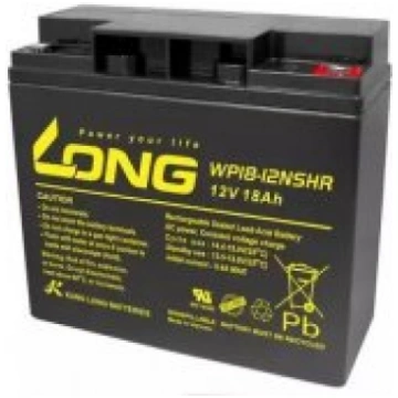 Long WP18-12NSHR 12V 18Ah aksesuārs WP18-12NSHR-LO
