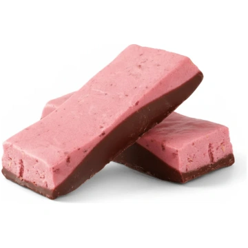 Barretta iperproteica ai frutti rossi e cioccolato