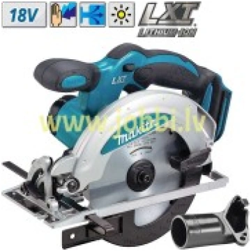 Makita DSS610Z ripzāģis
