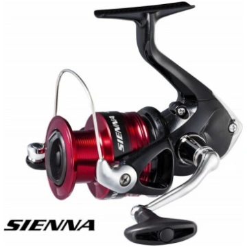 SHIMANO SIENNA 2500 FG