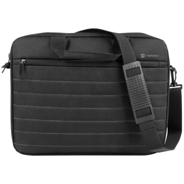 NATEC Taruca 15.6" Notebook Bag, Black NTO-2031
