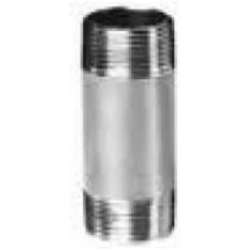 Īsā cinkota tērauda vītne D2 collas L60mm