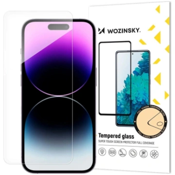 Wozinsky SZKLO HYBRYDOWE WOZINSKY FULL COVER FLEXI