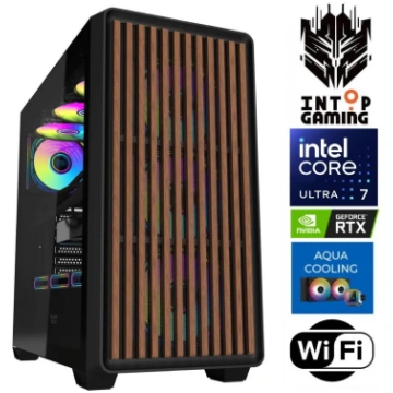 INTOP AQUA Ultra 7 270K Plus 16GB DDR5 1TB SSD M.2