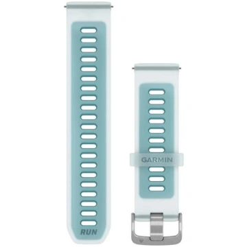 Quick Release Bands (22 mm), Translucent whiteston
