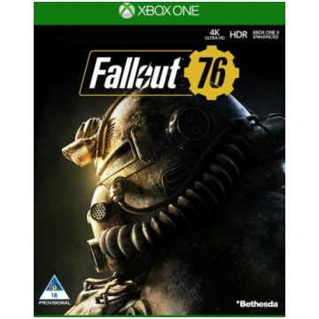 Fallout 76 Xbox One/Xbox Series X (Jauna)
