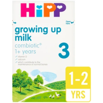 HiPP Growing Up Baby Milk Powder 600g