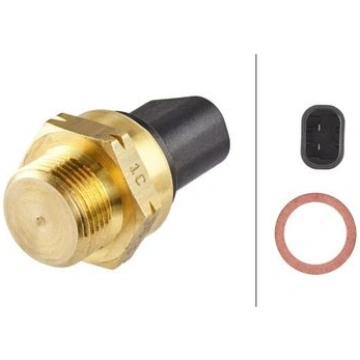 HELLA 6ZT007807001 Termoslēdzis, Radiatora ventila