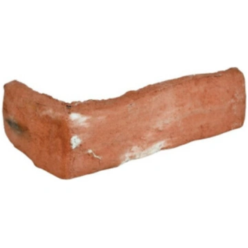 Betona masas stūra elements fasād.Loft Brick Brick