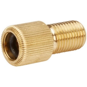 Vārsta adapteris no Dunlop un Presta vārsta uz aut