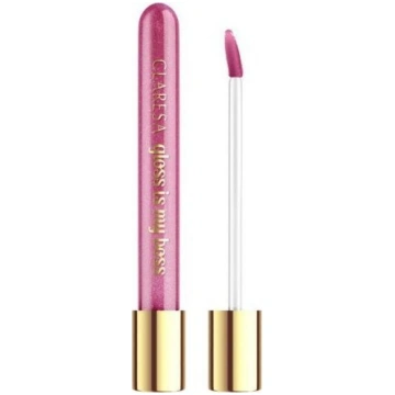 Claresa CLARESA Blyszczyk do ust Gloss Is My Boss 