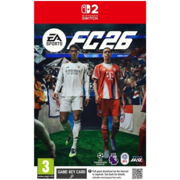 EA FC 26, Nintendo Switch 2 - Game 5030947125424