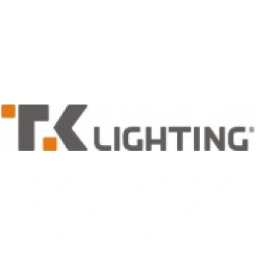 TK Lighting griestu lampa Aqua Black Large 6905 la