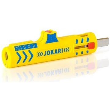 Kabeļu izolācijas noņēmējs Ø 8–13 mm, 0,2–4 mm² SE