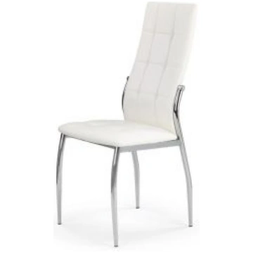 K209 white krēsls