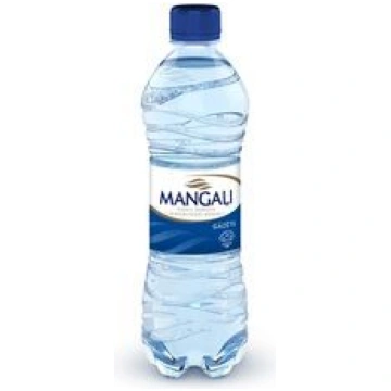 Minerālūdens Mangaļi, gāzēts, 500ml