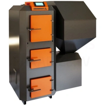 GRANGED granulu apkures katls GD-BIO 10-40kW 20290