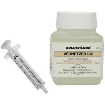Colourlock Top Coat Hardener 10ml - Durable Finish