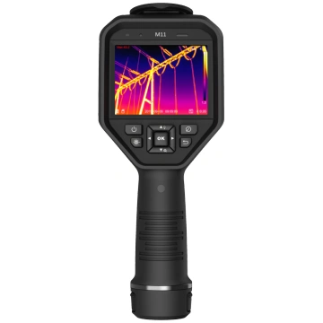 HIKMICRO M11 Rokas termokamera 192×144 -20°C līdz 