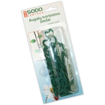 Auga atbalsts Garden Center, 3 cm, plastmasa, 50 g