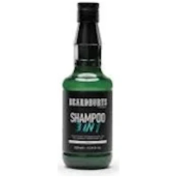 Beardburys Shampoo 3 In 1 100ml