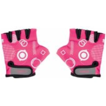 GLOBBER 528-006 Toddler Gloves Pink Apģērbs 501011