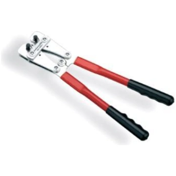 Intercable mehāniskā kabeļu uzgaļu prese 6-50mm2 M