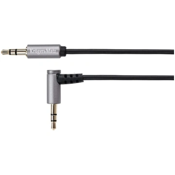 Kabel Krugeramp;Matz Jack 3.5mm - Jack 3.5mm 1m sr