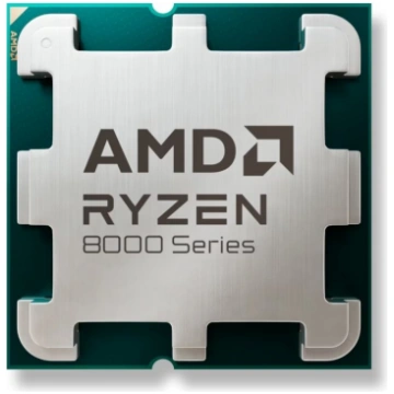 AMD Ryzen 5 8400F | AM5 | Processor threads 12 | A