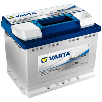 Akumulators VARTA PROF. STARTER 101, 60AH, 242x175