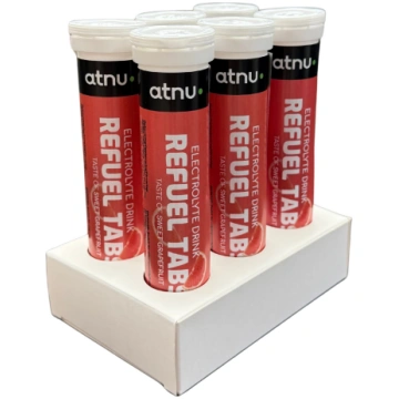 Atnu - Refuel Electrolyte Sweet Grapefruit Box - 6