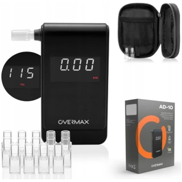 Alkometrs Overmax OV-AD-10