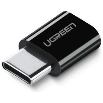 Ugreen adapter micro USB to USB Type C adapter bla