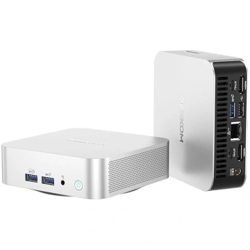 GEEKOM A6 Mini PC, minidators ar AMD Ryzen 7 6800H