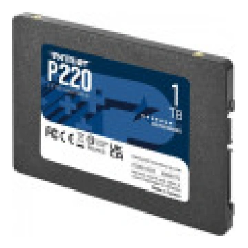 SATA III SSD (P220S1TB25) [Dysk SSD Patriot P220 1