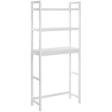 Vannas istabas plaukts Leobert BTS01WT, balta
