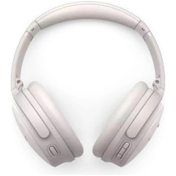 Bose QuietComfort Headphones White