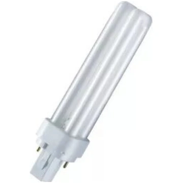 Fluorescents spuldze Ledvance 18 W G24d-2, 1200 lm