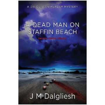 A Dead Man on Staffin Beach: A D.I. Duncan McAdam