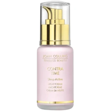 Joan Collins Contra Time Sleep Active, Anti-Aging 